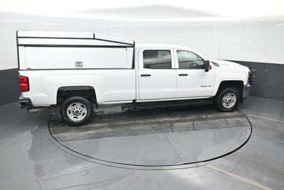 2017 Chevrolet Silverado 2500 HD Work Truck