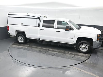 2017 Chevrolet Silverado 2500 HD Work Truck