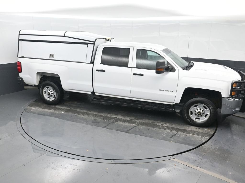 2017 Chevrolet Silverado 2500 HD Work Truck