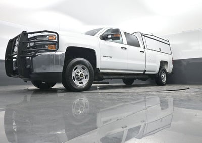 2017 Chevrolet Silverado 2500 HD Work Truck