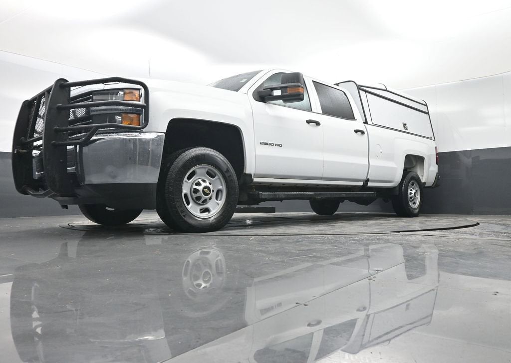 2017 Chevrolet Silverado 2500 HD Work Truck