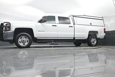 2017 Chevrolet Silverado 2500 HD Work Truck