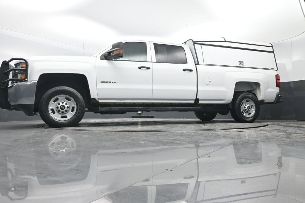 2017 Chevrolet Silverado 2500 HD Work Truck