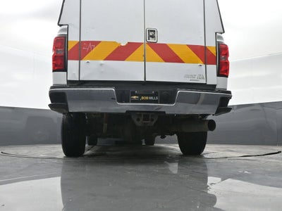 2017 Chevrolet Silverado 2500 HD Work Truck