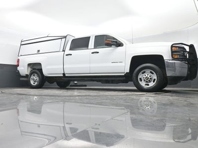 2017 Chevrolet Silverado 2500 HD Work Truck