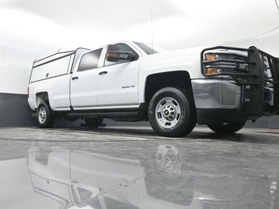 2017 Chevrolet Silverado 2500 HD Work Truck