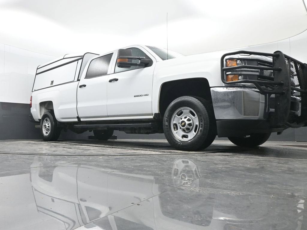 2017 Chevrolet Silverado 2500 HD Work Truck