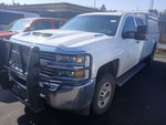 2017 Chevrolet Silverado 2500 HD Work Truck