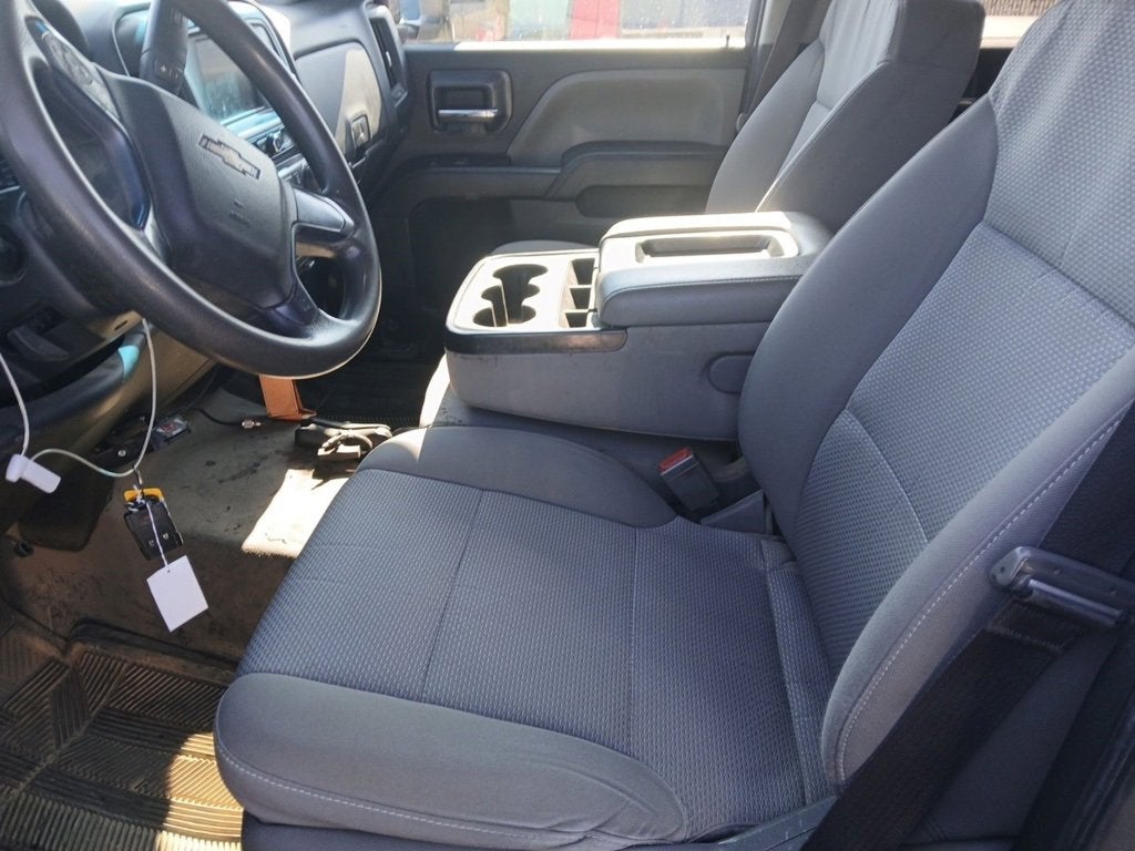 2017 Chevrolet Silverado 2500 HD Work Truck