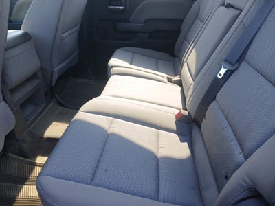 2017 Chevrolet Silverado 2500 HD Work Truck