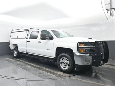 2017 Chevrolet Silverado 2500 HD Work Truck