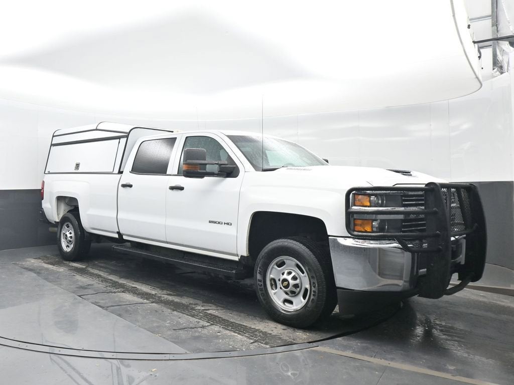 2017 Chevrolet Silverado 2500 HD Work Truck