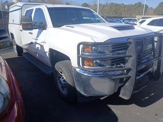 2017 Chevrolet Silverado 2500 HD Work Truck