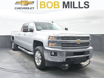 2015 Chevrolet Silverado 2500 HD LT