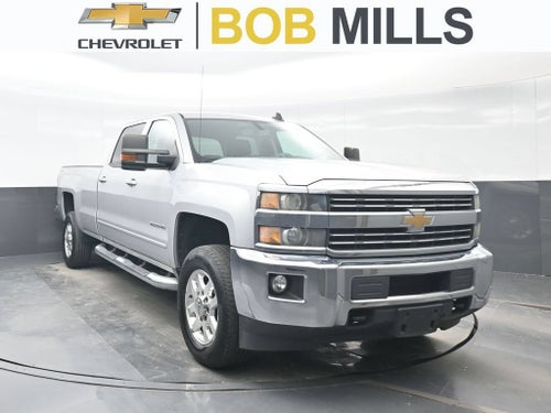 2015 Chevrolet Silverado 2500 HD LT