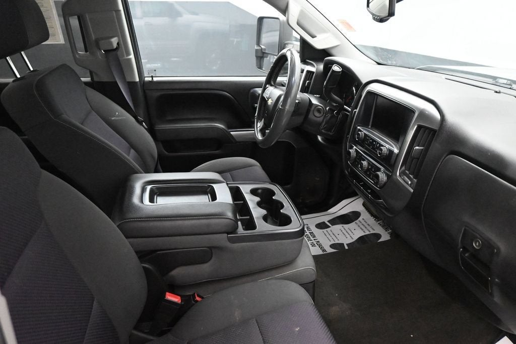 2015 Chevrolet Silverado 2500 HD LT