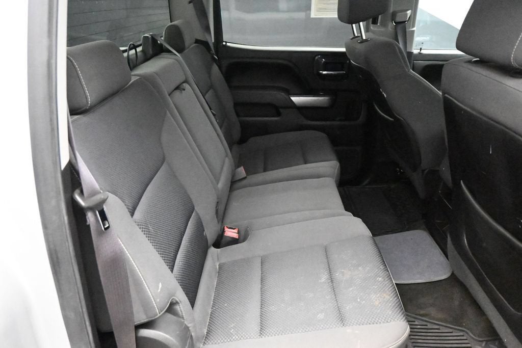 2015 Chevrolet Silverado 2500 HD LT