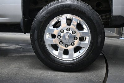 2015 Chevrolet Silverado 2500 HD LT