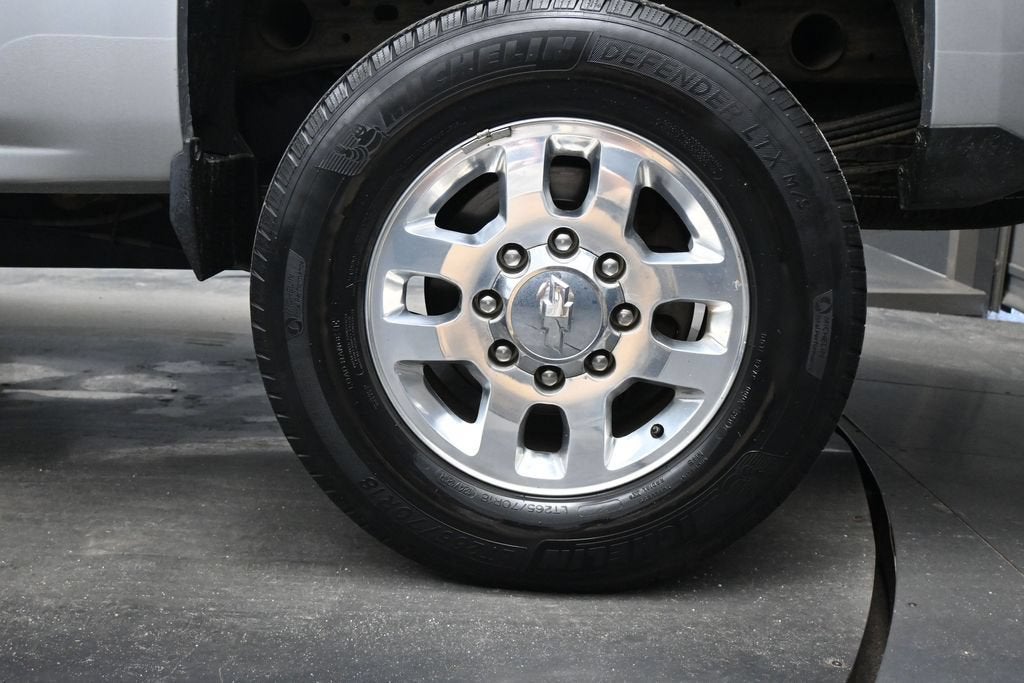 2015 Chevrolet Silverado 2500 HD LT