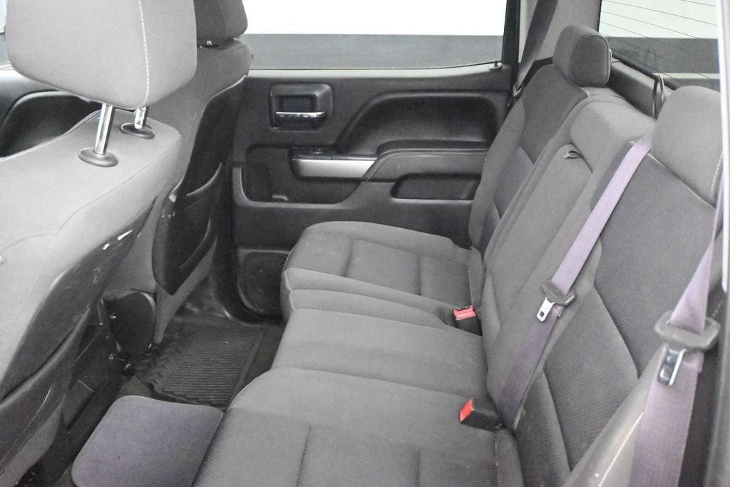 2015 Chevrolet Silverado 2500 HD LT