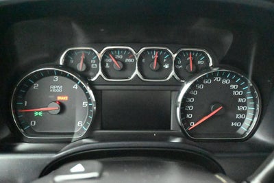 2015 Chevrolet Silverado 2500 HD LT