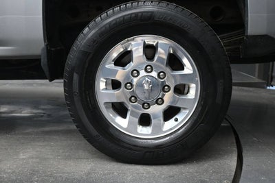 2015 Chevrolet Silverado 2500 HD LT