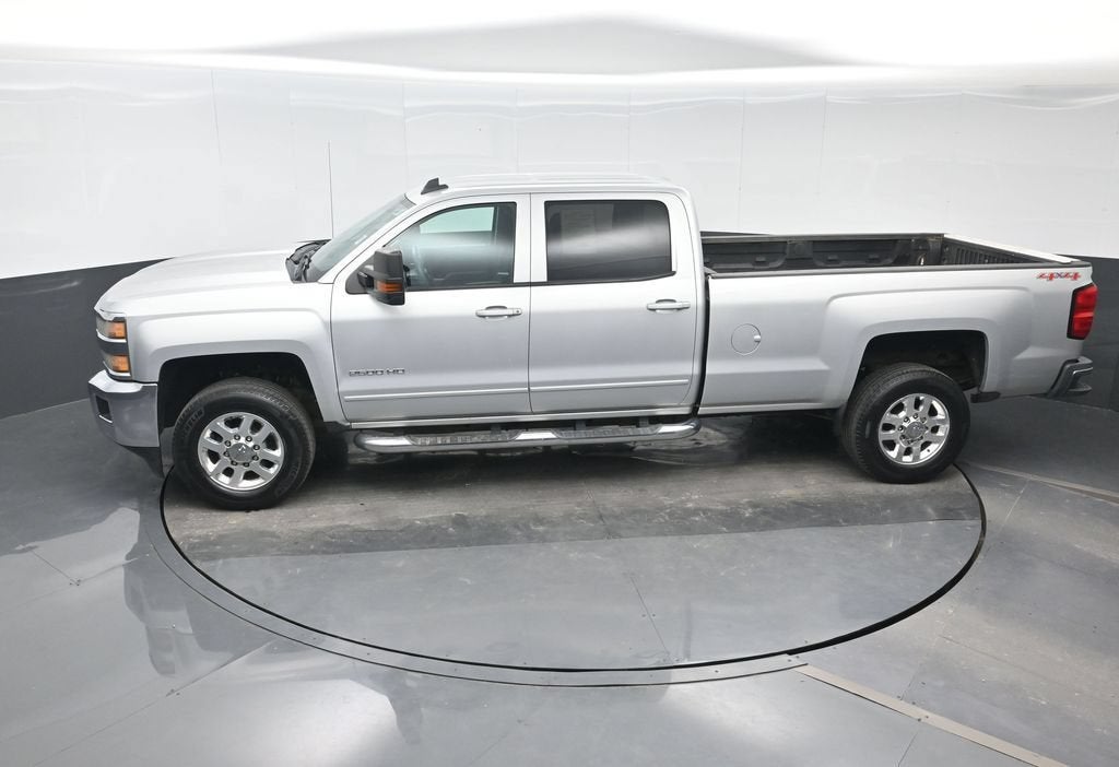 2015 Chevrolet Silverado 2500 HD LT