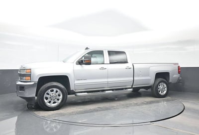 2015 Chevrolet Silverado 2500 HD LT