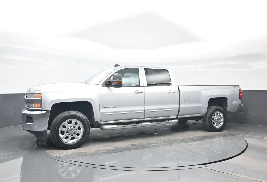 2015 Chevrolet Silverado 2500 HD LT