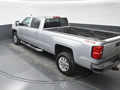 2015 Chevrolet Silverado 2500 HD LT