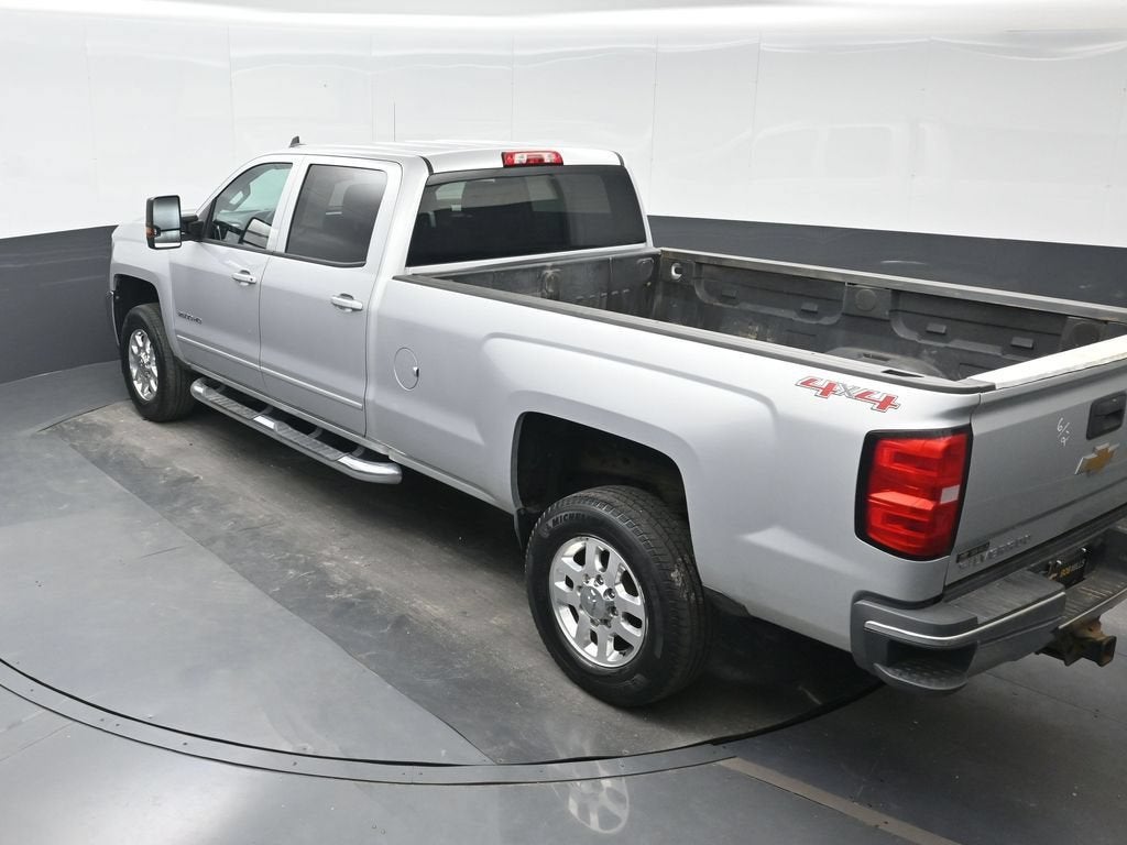 2015 Chevrolet Silverado 2500 HD LT