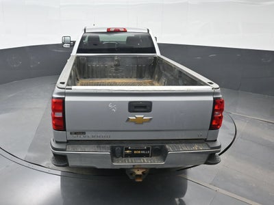 2015 Chevrolet Silverado 2500 HD LT
