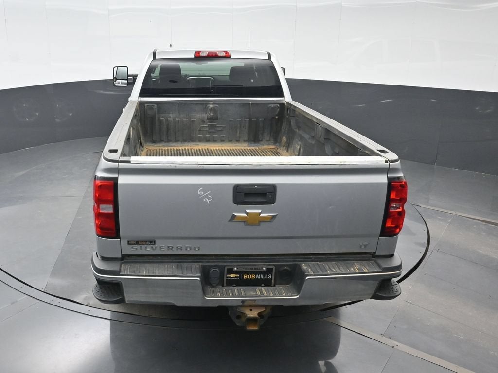 2015 Chevrolet Silverado 2500 HD LT