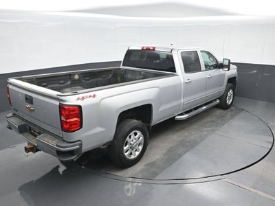 2015 Chevrolet Silverado 2500 HD LT