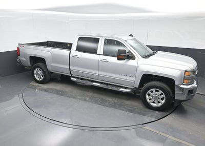2015 Chevrolet Silverado 2500 HD LT
