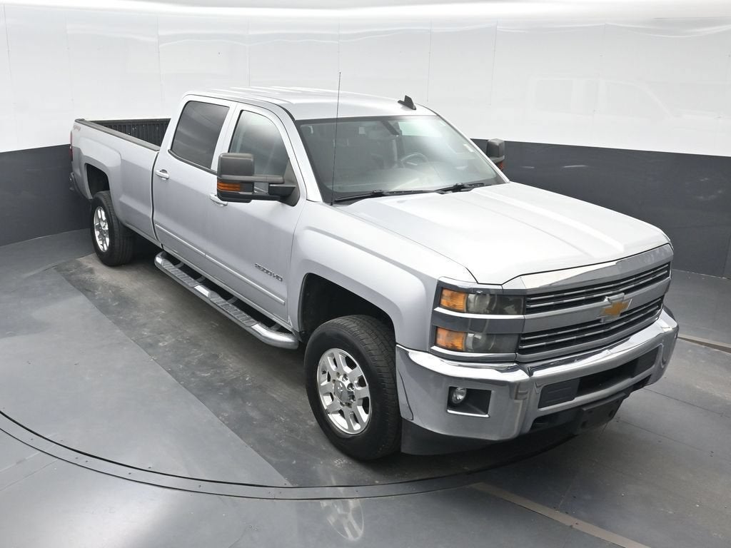 2015 Chevrolet Silverado 2500 HD LT