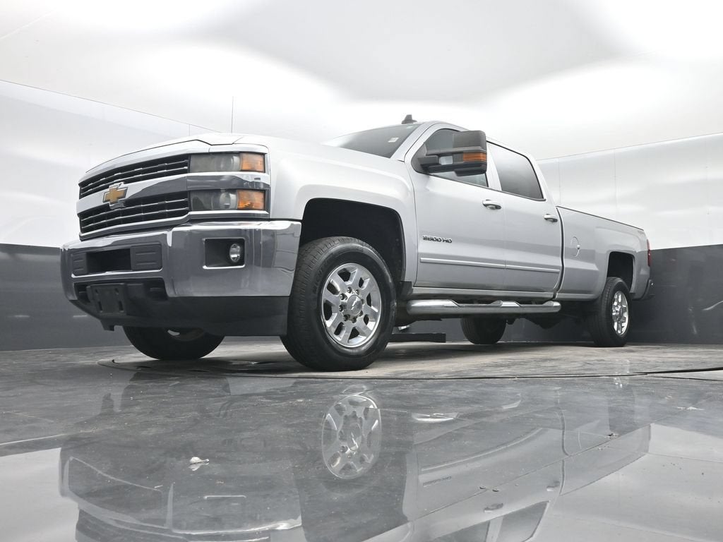 2015 Chevrolet Silverado 2500 HD LT