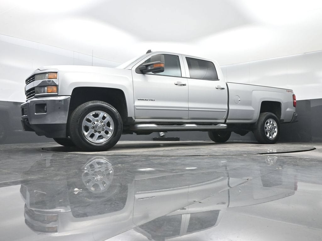 2015 Chevrolet Silverado 2500 HD LT