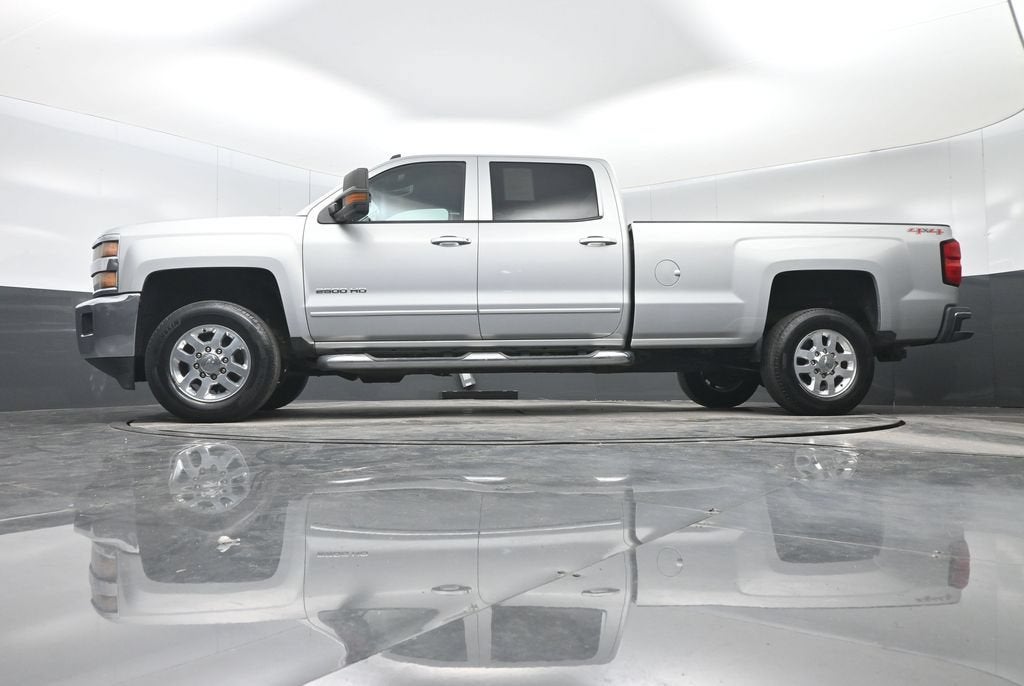 2015 Chevrolet Silverado 2500 HD LT