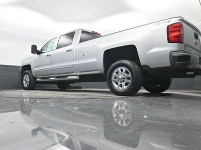 2015 Chevrolet Silverado 2500 HD LT