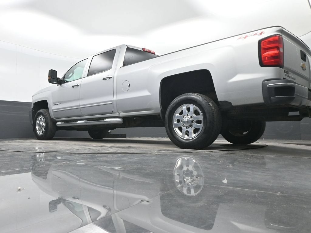 2015 Chevrolet Silverado 2500 HD LT