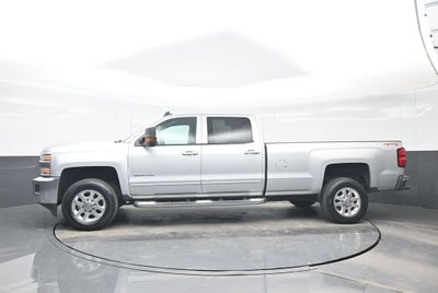 2015 Chevrolet Silverado 2500 HD LT