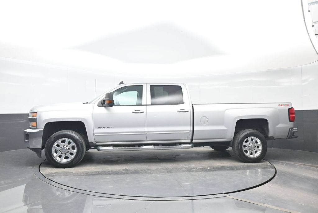 2015 Chevrolet Silverado 2500 HD LT