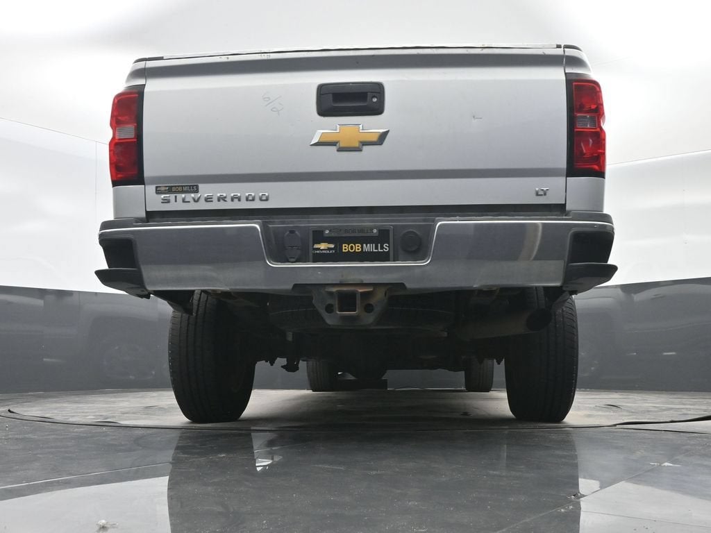 2015 Chevrolet Silverado 2500 HD LT