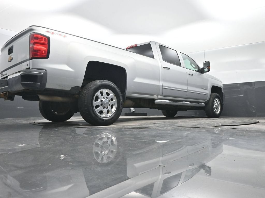 2015 Chevrolet Silverado 2500 HD LT