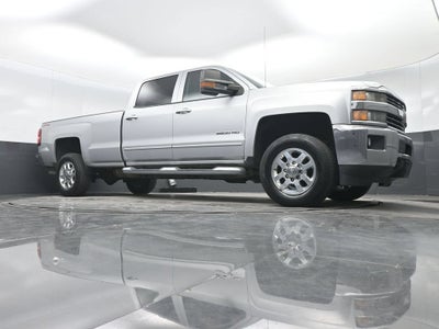 2015 Chevrolet Silverado 2500 HD LT