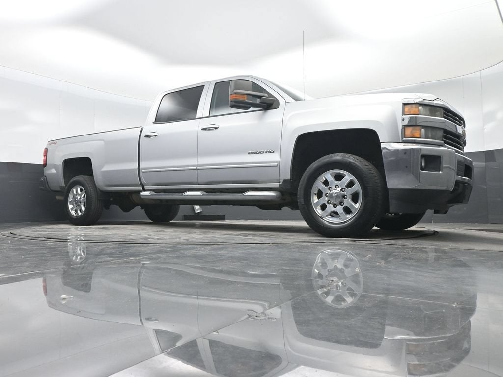 2015 Chevrolet Silverado 2500 HD LT
