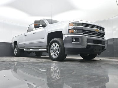 2015 Chevrolet Silverado 2500 HD LT