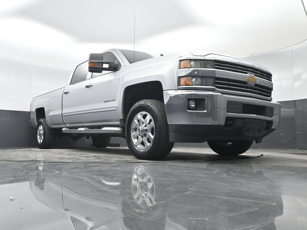 2015 Chevrolet Silverado 2500 HD LT