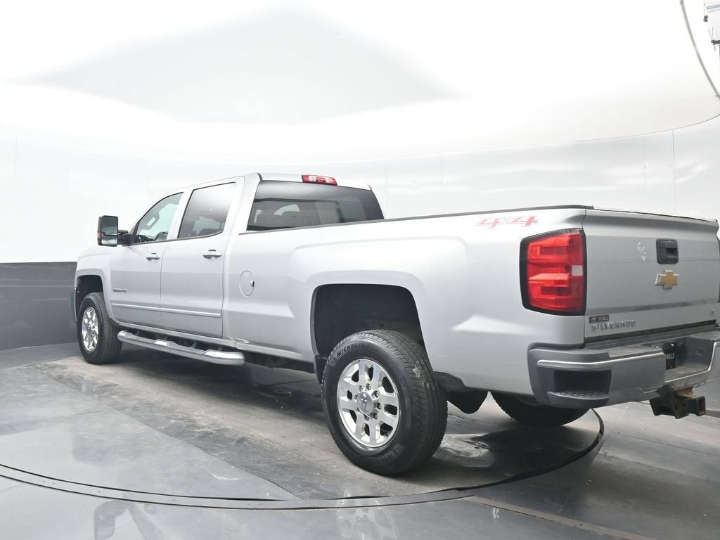 2015 Chevrolet Silverado 2500 HD LT